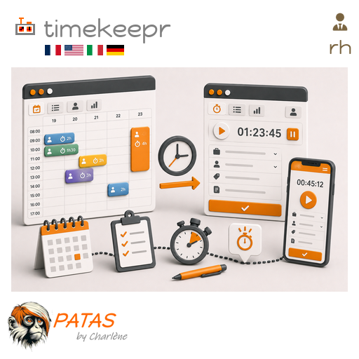 timekeepr